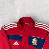 Adidas British Lions Windbreaker Jacket - S